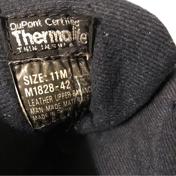 Sporto duck boots thin insulation Thermolite women’s size 11M - Picture 9 of 10